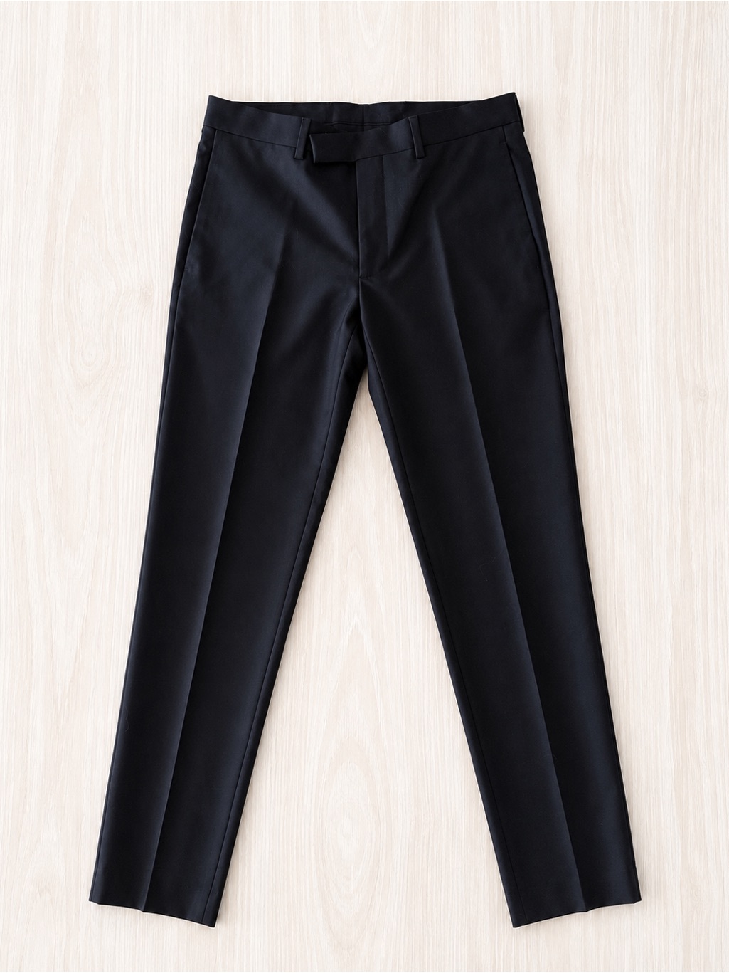 Nwt Sandro Homme Wool Mohair Tailored Trousers Fr 38 Retail $430